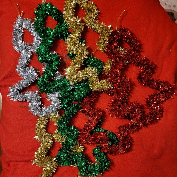 Christmas Tree Hanging Decor - Picture 1 of 5